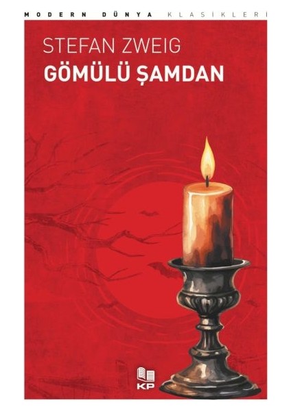 Gömülü Şamdan