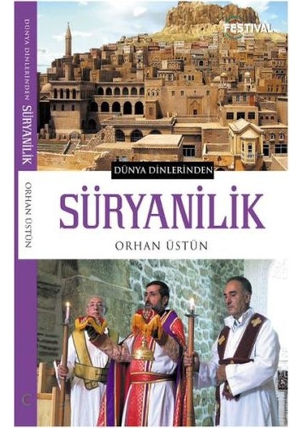 Dünya Dinlerinden - Süryanilik