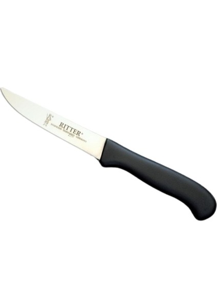 Küçük Boy Siyah Saplı Mutfak Bıçağı, Pratik ve Şık Mutfak Gereci
