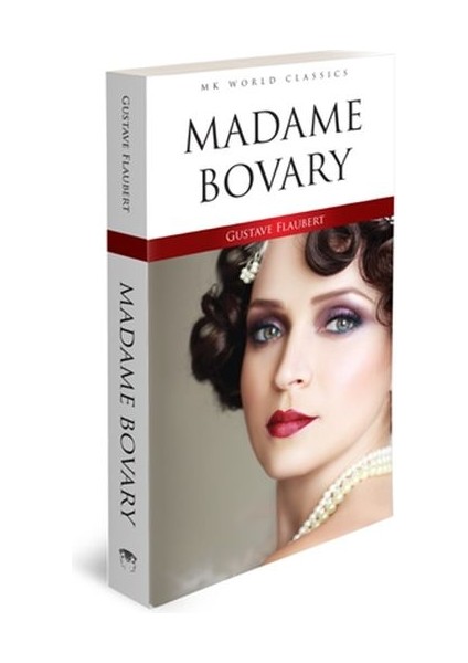 Madame Bovary - Ingilizce Klasik Roman