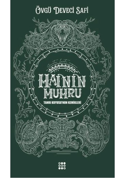 Hainin Mührü 2 - Tanrı Kuyusu'nun Kemikleri