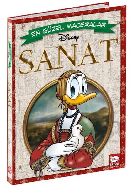 Disney Sanat En Güzel Maceralar Serisi