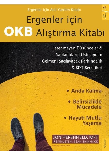 Ergenler Için Okb Alıştırma Kitabı