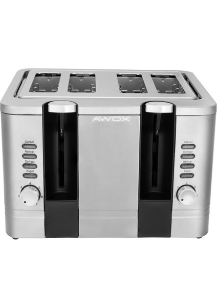 Bordo Ekmek Kızartma Makinesi, Pratik ve Şık Tasarım modelleri