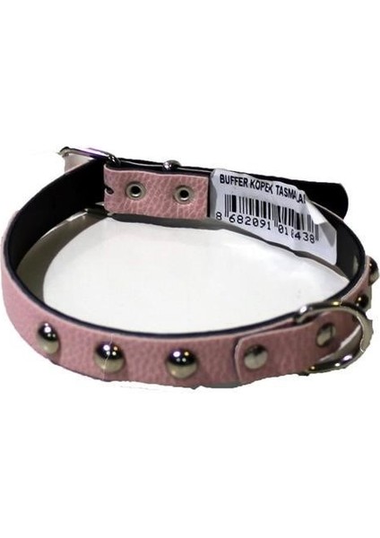 Buffer® Yumuşak Dokulu Deri Köpek Gezdirme Boyun Tasması (Large) fiyatları