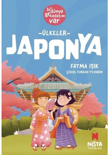 Japonya-Bi' Dünya Arkadaşım Var