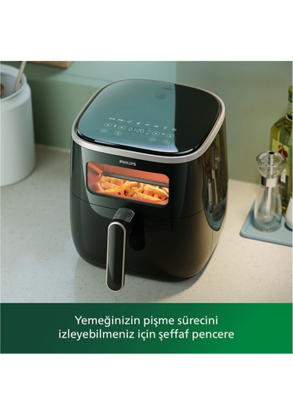 5.6l Çok Fonksiyonlu Airfryer Xl, Hızlı ve Sağlıklı Pişirme Teknolojisi modelleri