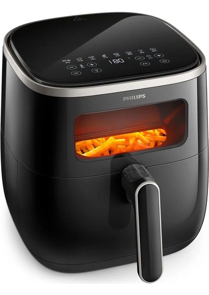 5.6l Çok Fonksiyonlu Airfryer Xl, Hızlı ve Sağlıklı Pişirme Teknolojisi