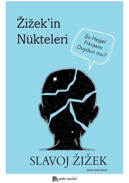 Zizek’in Nükteleri