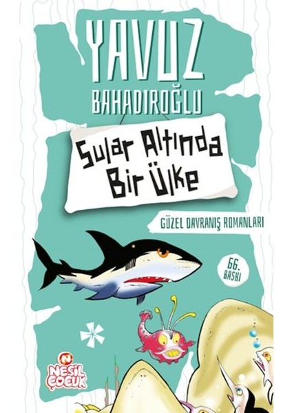 Sular Altında Bir Ülke