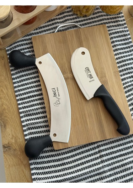 Kıyma Zırh Bıçak Seti 2 Parça, Kaliteli ve Şık Mutfak Araçları fiyatları