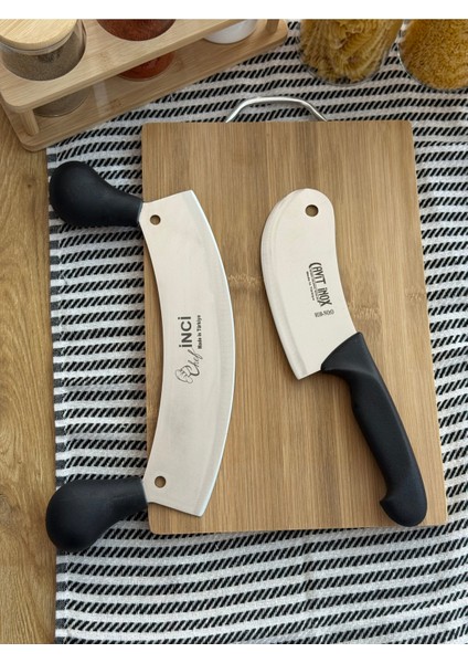 Kıyma Zırh Bıçak Seti 2 Parça, Kaliteli ve Şık Mutfak Araçları modelleri