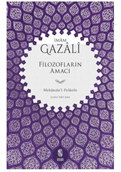 Filozofların Amacı