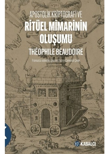 Apostolik Kriptografi ve Ritüel Mimarinin Oluşumu