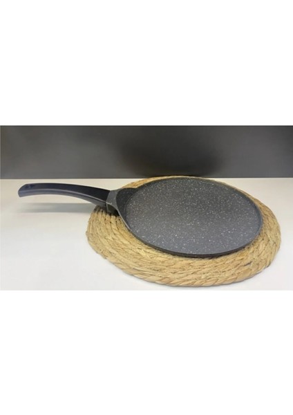 Döküm Granit Krep Tava, Dayanıklı ve Şık Mutfak Gereci fiyatları