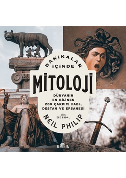 Dakikalar Içinde Mitoloji