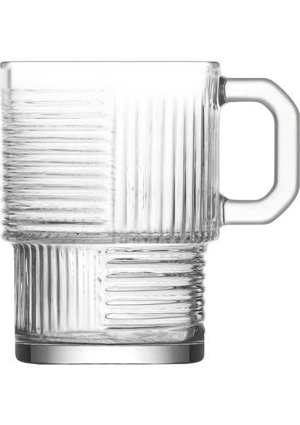 Çok Renkli 6'lı Kupa Seti, Şık ve Renkli Tasarım fiyatları