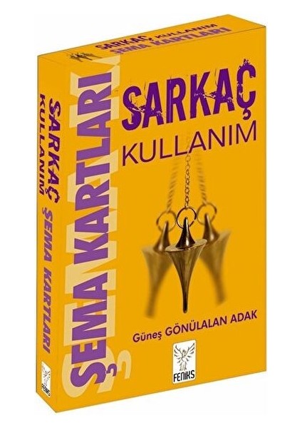 Sarkaç Kullanım Şema Kartları Kutulu 82 Kart
