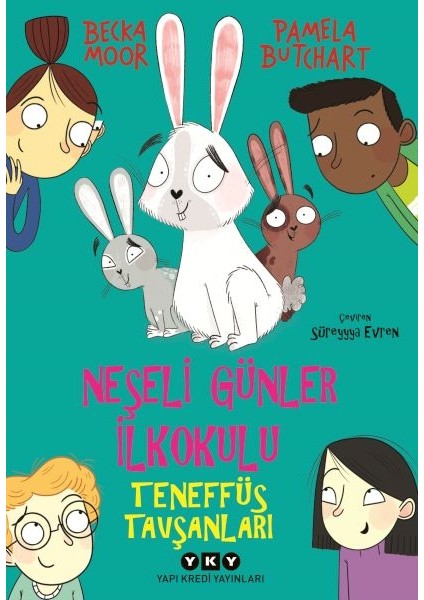 Neşeli Günler Ilkokulu – Teneffüs Tavşanları