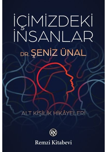 Içimizdeki Insanlar - Alt Kişilik Hikâyeleri