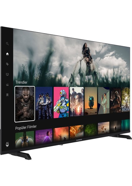 50TEC900 50" 126 Ekran Uydu Alıcılı 4K Ultra HD Smart TiVo TV fiyatları