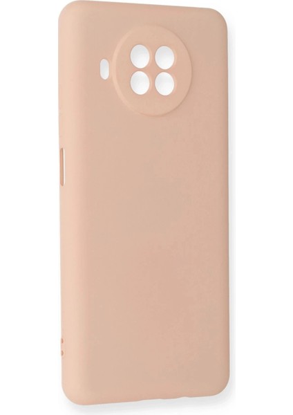 Xiaomi Mi 10T Lite Kılıf Nano Içi Kadife Silikon - Pudra fiyatları