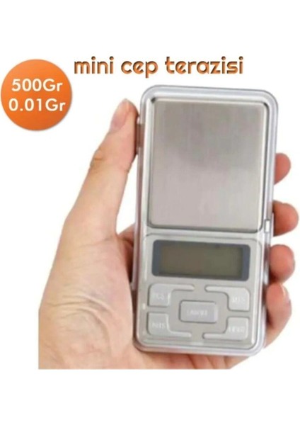 Dijital Hassas Terazi, 500G / 0,1g, Mutfak ve Kuyumcu Kullanımı indirimleri