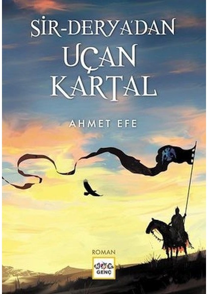 Sir Derya'dan Uçan Kartal