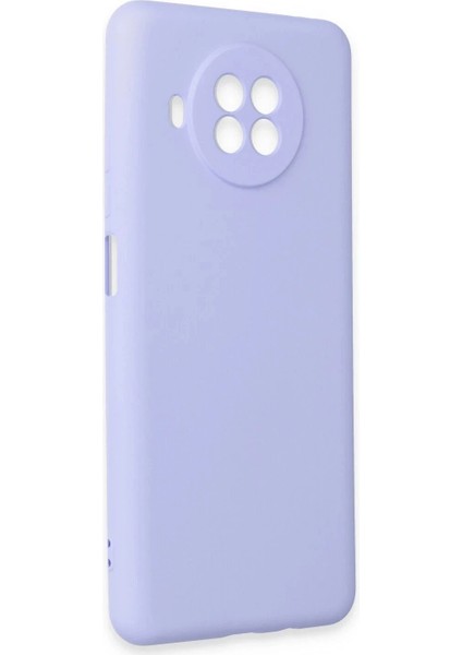 Xiaomi Mi 10T Lite Kılıf Nano Içi Kadife Silikon - Lila fiyatları
