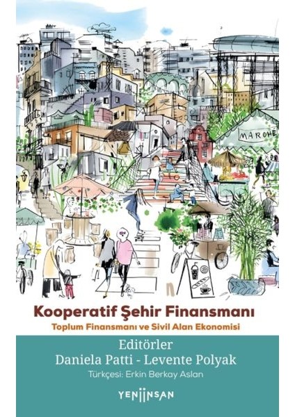 Kooperatif Şehir Finansmanı
