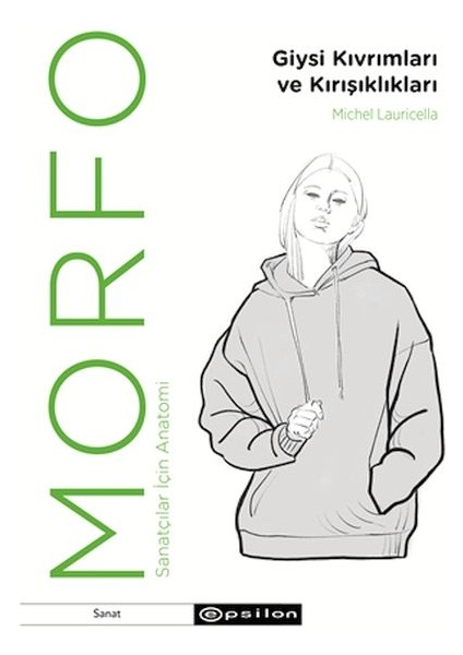 Morfo - Giysi Kıvrımları ve Kırışıklıklar