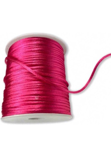 Sıçan Kuyruğu Ip 2 mm Narçiçeği 90 mt