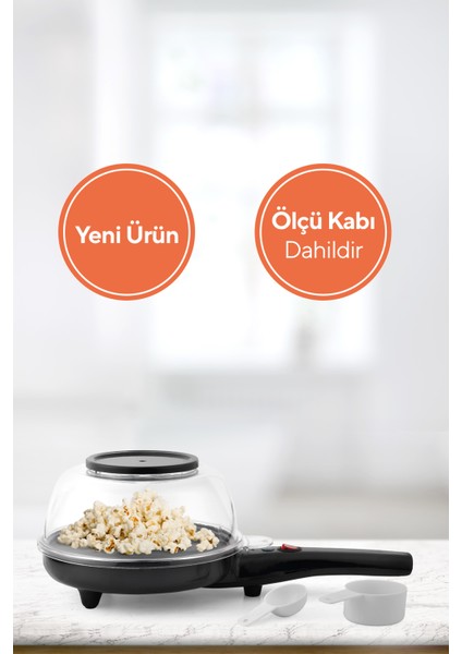 Çok Fonksiyonlu Elektrikli Tava, Siyah, Kullanışlı ve Pratik Mutfak Gereci modelleri