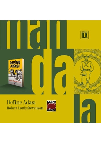 Mandala Dünyası Define Adası