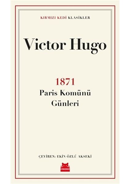 1871 Paris Komünü Günleri