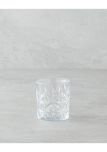 Şeffaf 4'lü Cam Bardak Seti, 230 Ml, Şık ve Kullanışlı Tasarım fiyatları