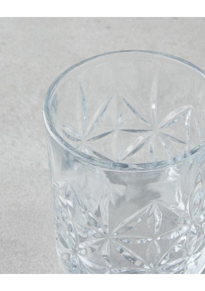 Şeffaf 4'lü Cam Bardak Seti, 230 Ml, Şık ve Kullanışlı Tasarım modelleri