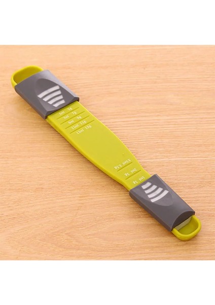 Ayarlanabilir Gıda Ölçüm Kaşığı, Şeker, Tuz, Kahve, Un, Sporcu Gıda Terazisi fırsatları