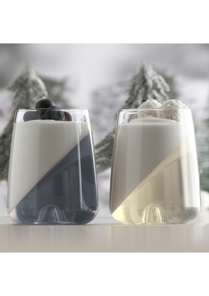 6'lı Şarap Kadehi Seti, Zarif ve Şık Tasarım