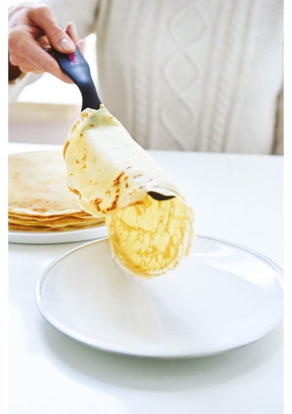 Esnek Silikon Çok Amaçlı Spatula, Isıya Dayanıklı Ergonomik Mutfak Gereci fırsatları