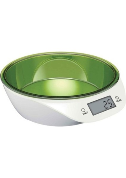 Renkli Hazneli Mutfak Tartısı, LCD Ekranlı, Hassas Kantar Terazi fırsatları