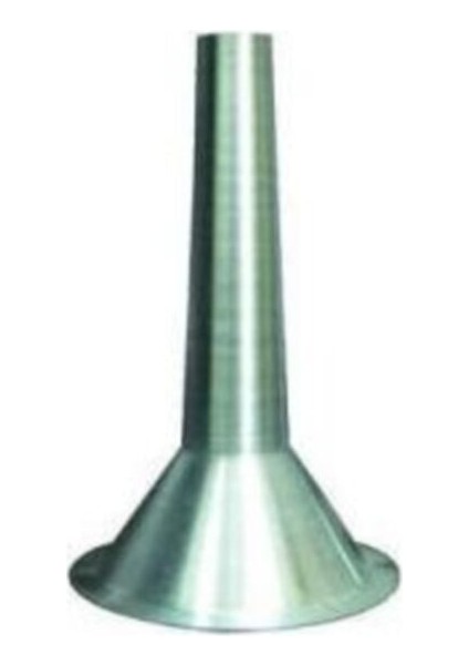 Çelik Sucuk Doldurma Aparatı No:32, Sağlıklı ve Pratik Kullanım Sağlar.