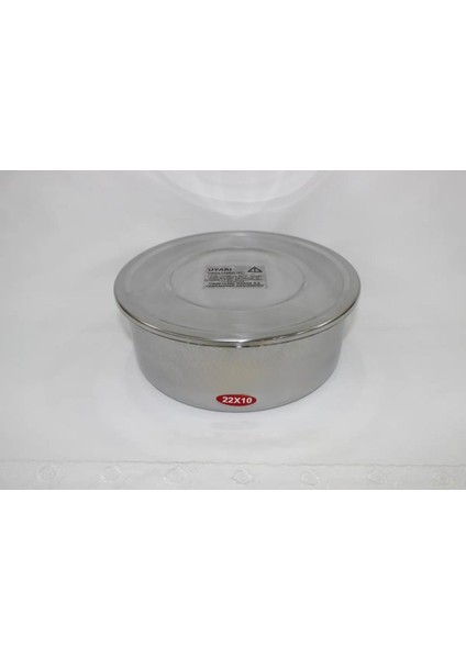 3,5 Litre Yoğurt Mayalama Tenceresi, Dayanıklı Metal Tasarım