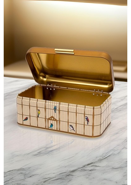 Yeşil Metal Ekmek Sepeti ve Ekmeklik, Şık ve Kullanışlı Tasarım fiyatları