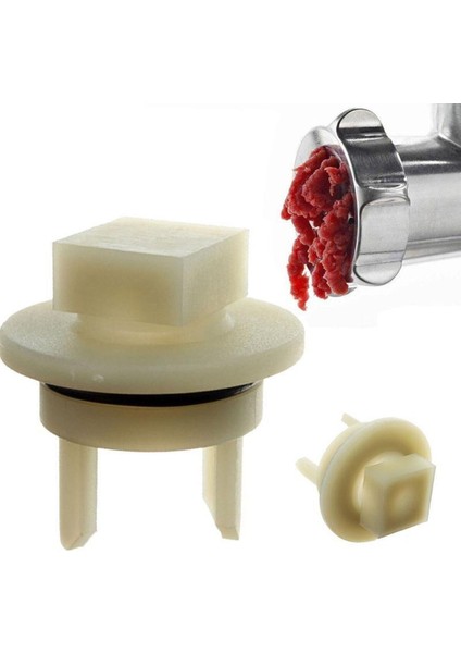 Uyumlu Beyaz Kıyma Makinesi Dişlisi, Bosch MUM5824C ile Uyum Sağlar