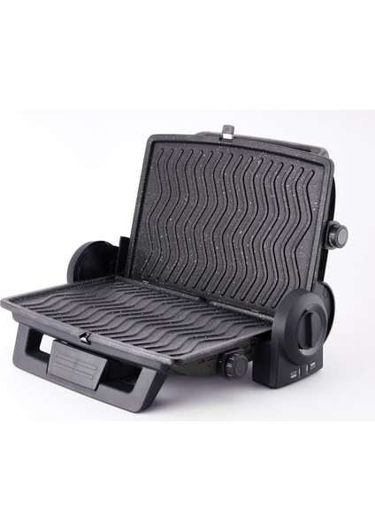 Siyah Renkli, Dayanıklı ve Pratik Tost Makinesi fiyatları