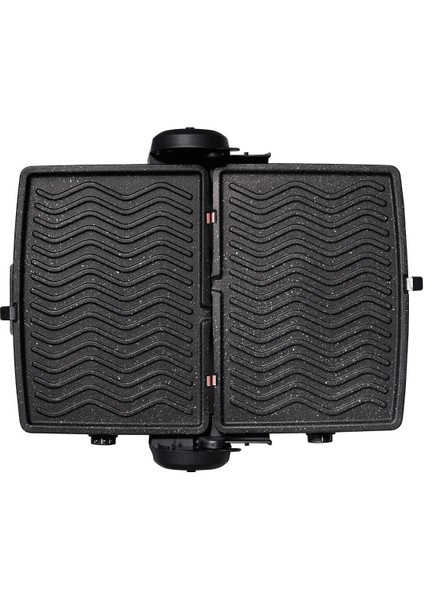 Siyah Renkli, Dayanıklı ve Pratik Tost Makinesi modelleri