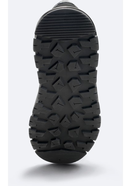 Erkek Siyah %100 Deri Esnek Taban Hafif Casual Ayakkabı A52Y8021 fırsatları