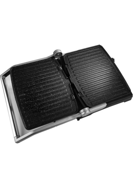 Şık Inox Gövdeli Tost ve Izgara Makinesi, Pratik Kullanım Sağlar. modelleri