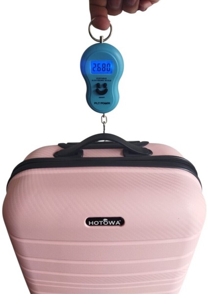 Dijital Valiz Tartısı, Hafif ve Güvenilir Seyahat Ölçüm Cihazı